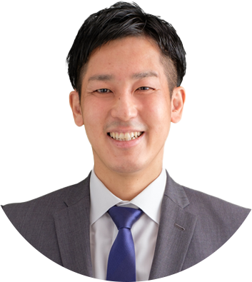 社長の顔写真